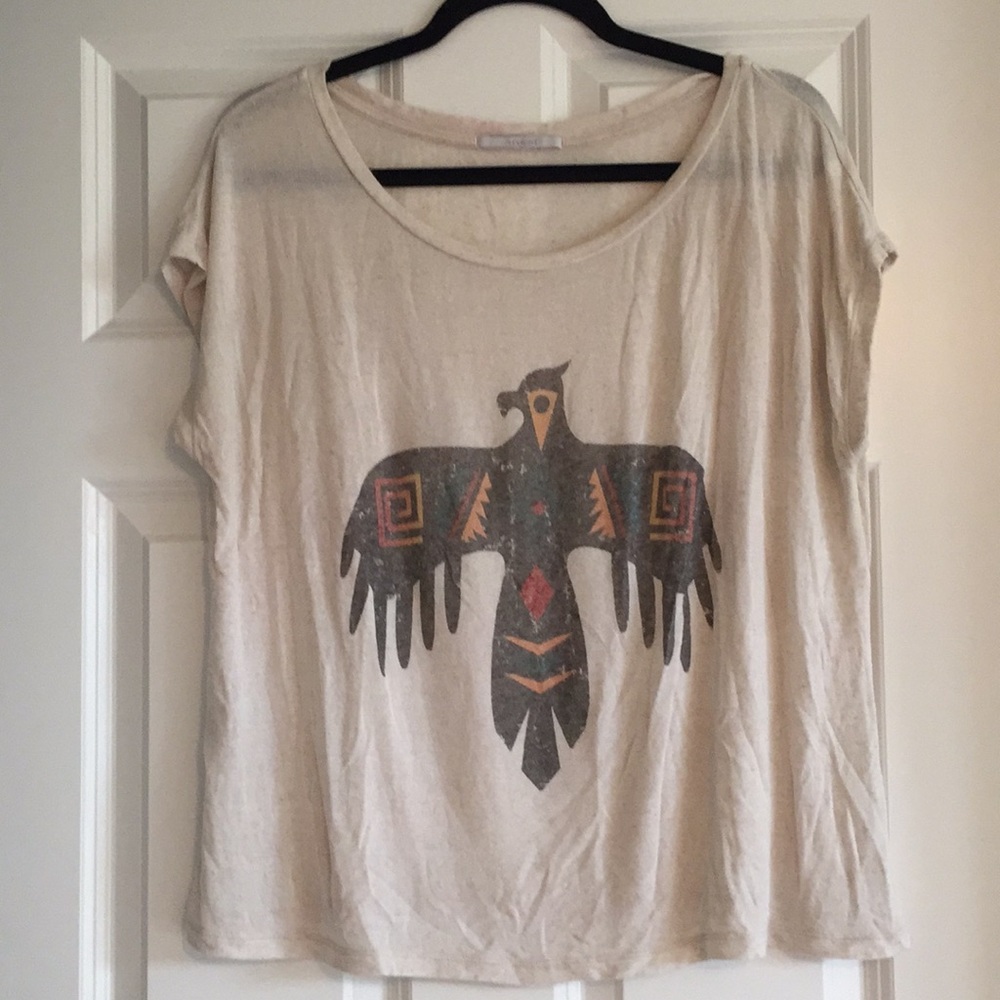 Short sleeve shirt